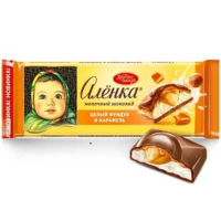 Аленка 165гр*9шт (Цел.Фунд - Кар-ль) шок-д с нач. ШТУЧНО