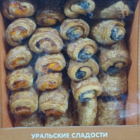 Ассорти ЛАКОМСТВО 1кг Зудов печенье