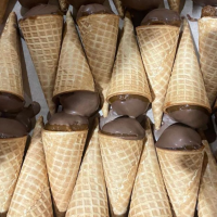 РОЖОК в глазури 2,5кг Израильянц печенье