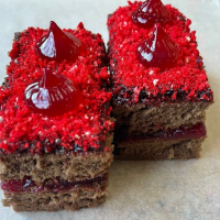 Вишневый Рай 2,5кг Кеян пирожное