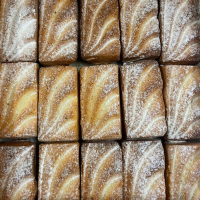 Кекс Восхищение (творог) 2,5кг Кеян