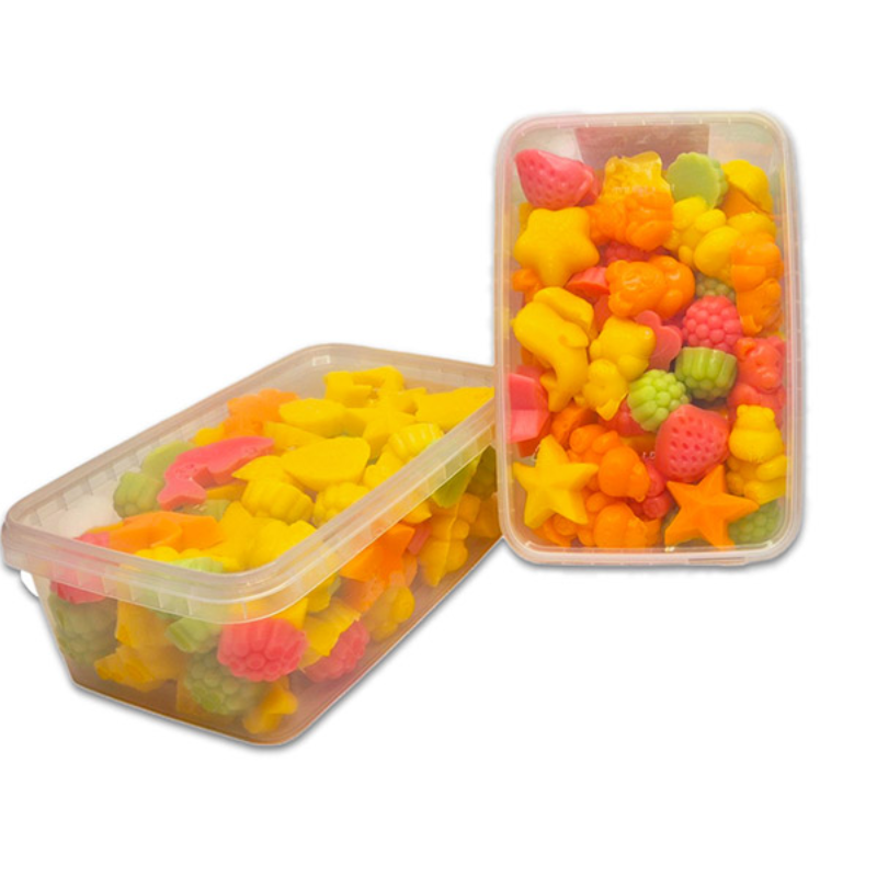 Мармелад (банка) 1кг ФРУКТЫ-СЛИВКИ Сладкондия