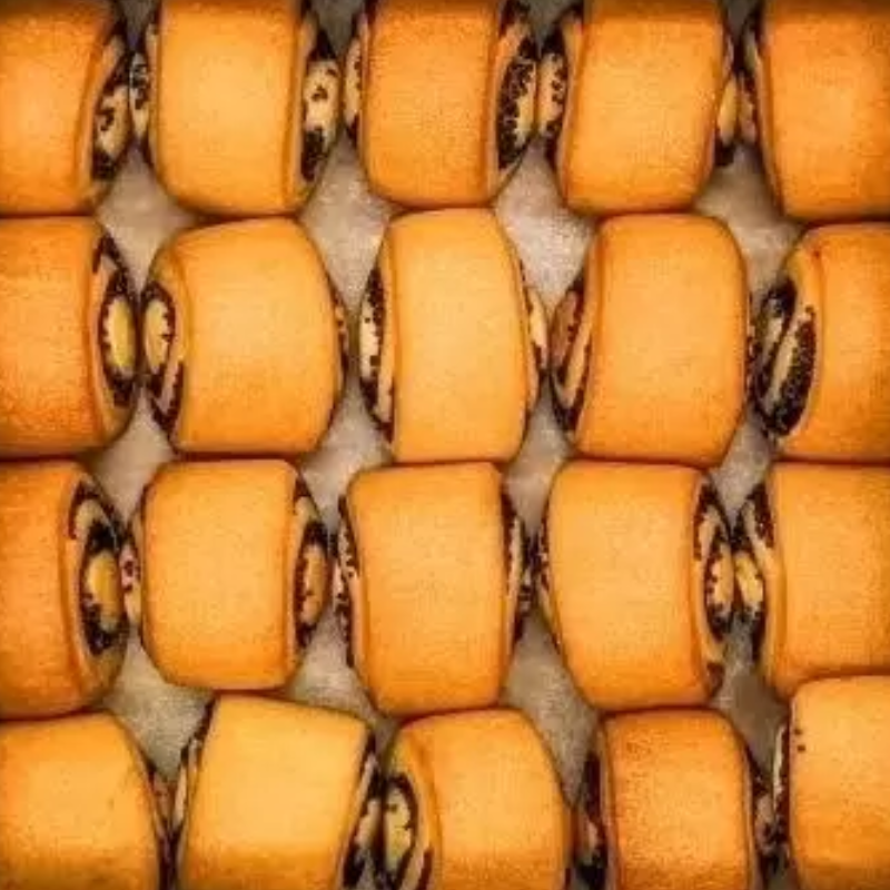 Малютка Маковая 2кг Зудов печенье (142)