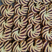 ДОМИНО (изюм-орехи) 3кг Микадо печенье