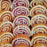 Рулет (нарезной) АССОРТИ 3кг Микадо