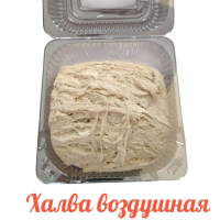 Халва ВОЗДУШНАЯ 1,8кг Микадо (в корексах)