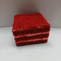 Шоколад ИП !! Красный бархат 1,5кг пирожное