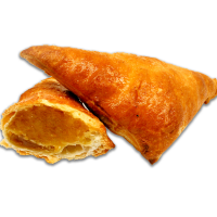 Слойка уголок с яблоком 1,5кг Шоколад