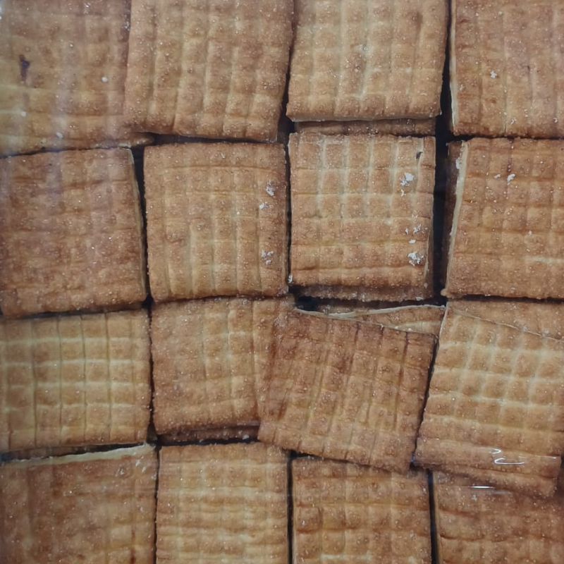 Глаголики 2,5кг Решетников печенье