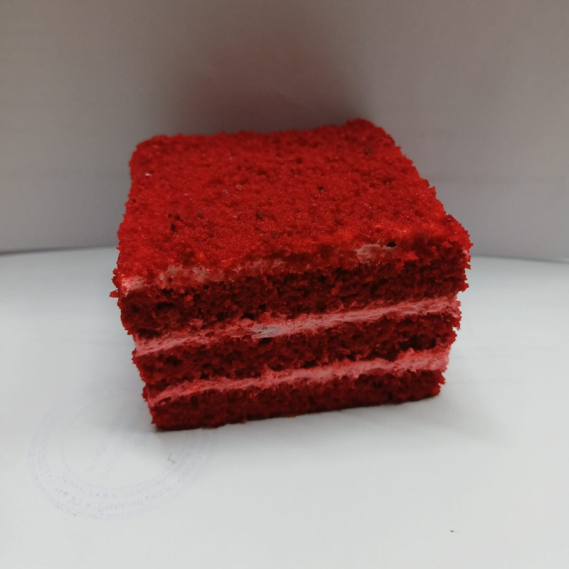 Шоколад ИП !! Красный бархат 1,5кг пирожное