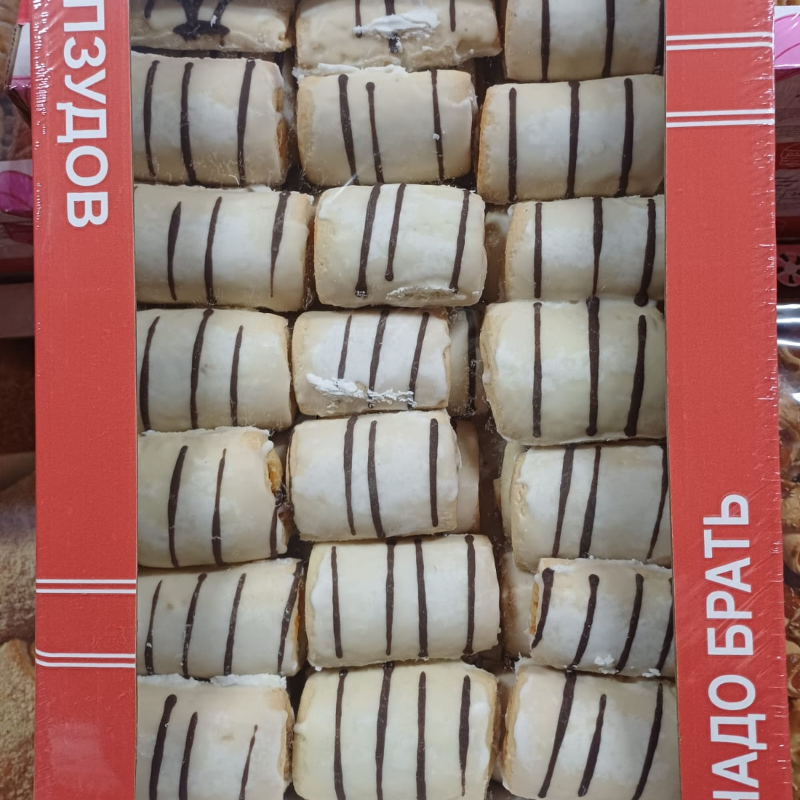 Березка Крустиланта 3кг Зудов печенье (04)