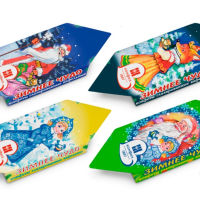 (НГ - конфеты) ЗИМНЕЕ ЧУДО (носок) 1кг*5уп Конфил