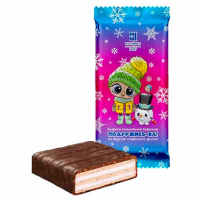 (НГ - конфеты) "ПОДРУЖИСЬ-КА" 3кг ваф.конфеты Конфил