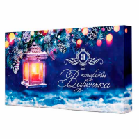 (НГ - набор конфет) ВАРЕНЬКА 320гр*8шт Конфил