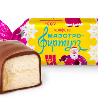 (НГ - Конфеты) Маэстро Виртуоз 1кг*8уп Конфил