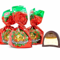 (НГ - АТАГ конфеты) "Merry Chrismas" 3кг Вологда