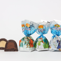 (НГ - АТАГ конфеты) "Вологодская Сказка" 3кг Вологда