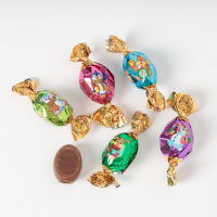 (НГ - АТАГ конфеты) "Новогодний хоровод" 3кг Вологда