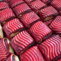 МОНАКО (вишня) 2,5кг Кеян печенье