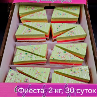 ФИЕСТА 2кг Махонина пирожное