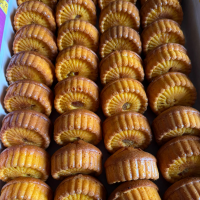 Кекс ПАПАЙЯ 2,5кг Сопкалов