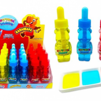 Фрутиска КАПЛИБАРА 28гр*30шт Жид.конфета