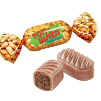 ТОП ШЛЕП 1кг*6упак Н-Тагил Яшкино карамель