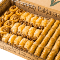 Баклава АССОРТИ 840гр (цена за коробку)
