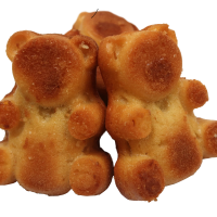 (34) ВИНИ ПУХ 2кг (Шоколад) БАДАЛЯН