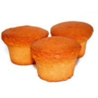 Кекс МИНИ Вар.Сгущенка с Грецким орехом 2кг Челябинск