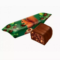 (ВЕС) Белочка Бабаевская 5кг Бабаевский конфеты