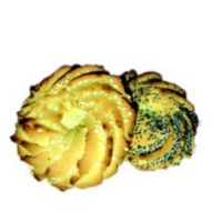 Колечко АССОРТИ 2кг Айрян печенье