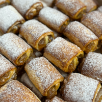 Рулетики с Орехом 3кг Анохин печенье