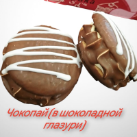 ЧОКО ПАЙ в глазури 3кг Микадо печенье