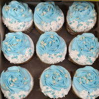 ЗИМНИЙ ЦВЕТОК 2,5кг Сопкалов пирожное