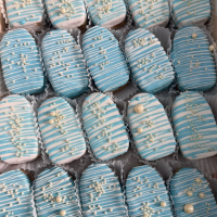 Эскимо СНЕЖНАЯ ЗИМА 2,5кг Сопкалов