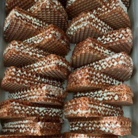 Воздушное Красотка 2кг Улибегян вафли