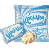 КРЕМКА (Молочная) 1кг*6уп Н-Тагил карамель