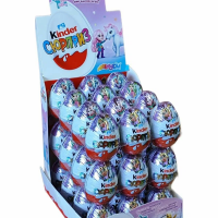 Яйцо Киндер (ДЕВОЧКИ) 20гр*36шт