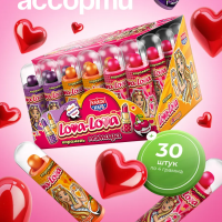 ПОМАДА Лова Лова 4гр*30шт кар-ль