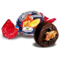 (61) фрукты в шок ЧЕРНОСЛИВ (грецкий орех) 2кг Вкусладости конфеты