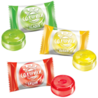 Солярики 1кг*6уп Яшкино карамель