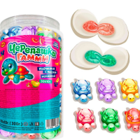 ЧЕРЕПАШКИ ГАММИ 10гр*30шт Жев.мармелад