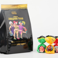 АТАГ флоупак 200гр "ЗАВОДНАЯ ТЁЩА" Вологда конфеты (10)