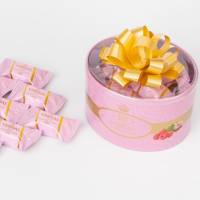 Атаг* Взрыв Эмоций 200гр*12шт (МАЛИНА) набор конфет