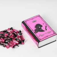 (Атаг) КНИГА 200гр*10шт (Муза Конфуза)