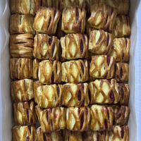 Сеточка Клубника-Творог 3кг Кабанова печенье