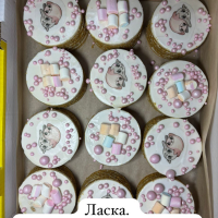 ЛАСКА 2,5кг Кеворков пирожное