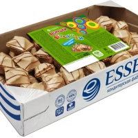 вф ВЕРТУШКИ-ВЕСНУШКИ 400гр*9шт (Шок.Орех) Эссен