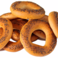 Тюмень БУБЛИКИ 4кг "С Маком" (короб)